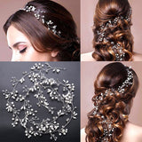 2019 Fashion Wedding Hair Accessories Simulated Pearl Haedbands