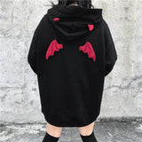 NiceMix Fall Winter Women Sweatshirts High Street Harajuku Cute Hoodies