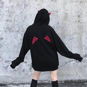 NiceMix Fall Winter Women Sweatshirts High Street Harajuku Cute Hoodies