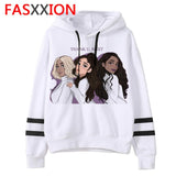 Ariana grande hoodie harajuku funny women ulzzang