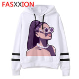 Ariana grande hoodie harajuku funny women ulzzang