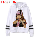 Ariana grande hoodie harajuku funny women ulzzang