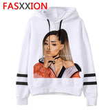 Ariana grande hoodie harajuku funny women ulzzang