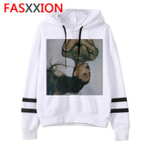 Ariana grande hoodie harajuku funny women ulzzang