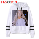 Ariana grande hoodie harajuku funny women ulzzang