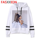 Ariana grande hoodie harajuku funny women ulzzang