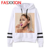 Ariana grande hoodie harajuku funny women ulzzang