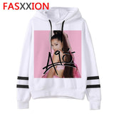 Ariana grande hoodie harajuku funny women ulzzang