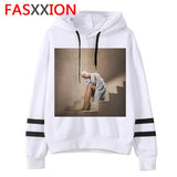 Ariana grande hoodie harajuku funny women ulzzang