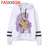 Ariana grande hoodie harajuku funny women ulzzang