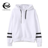 2019 Autumn Winter Women Hoodie Casual Long Sleeve Hooded Pullover Sweatshirts