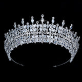 Tiaras And Crown HADIYANA Torgeous Temperament